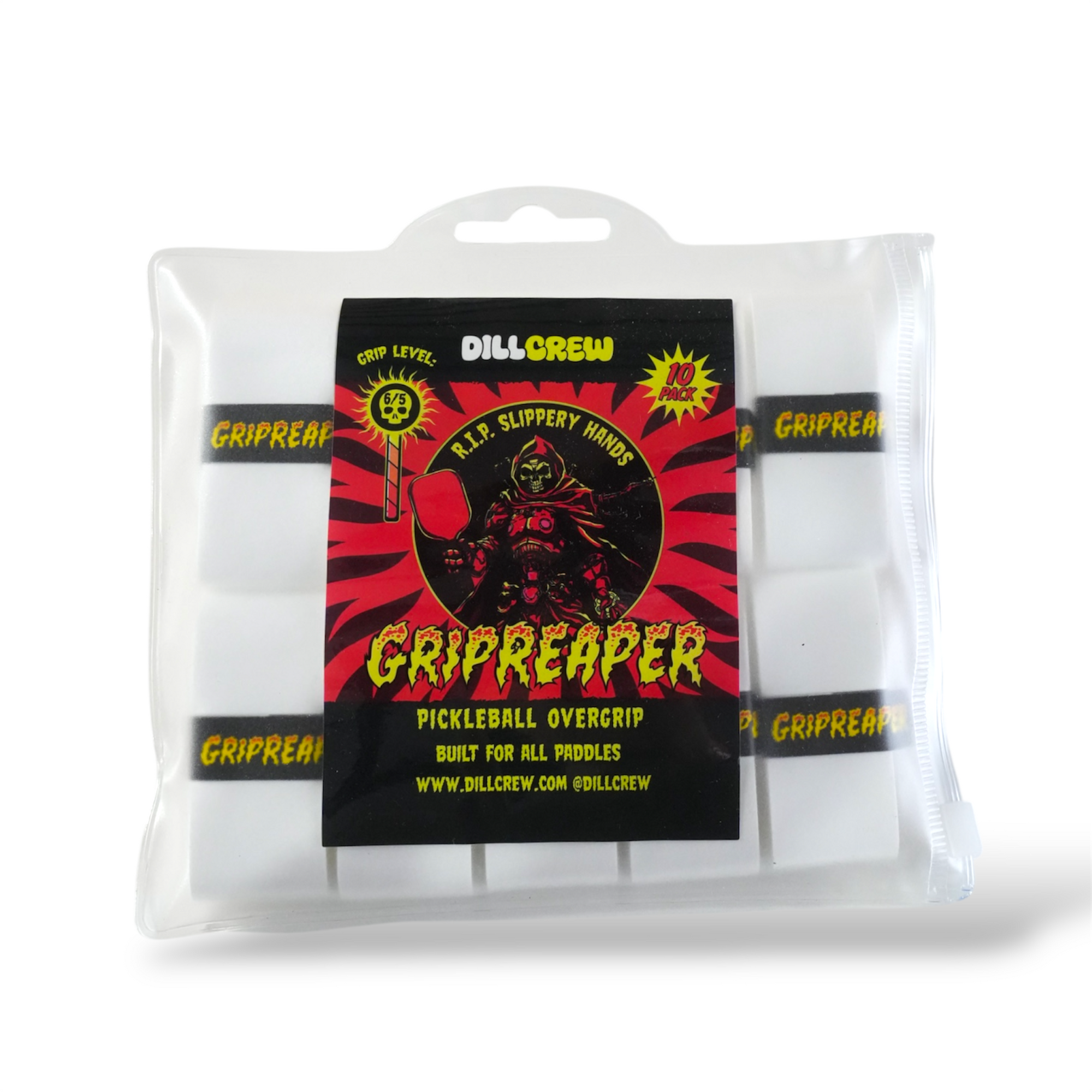 GripREAPER Pickleball Overgrip