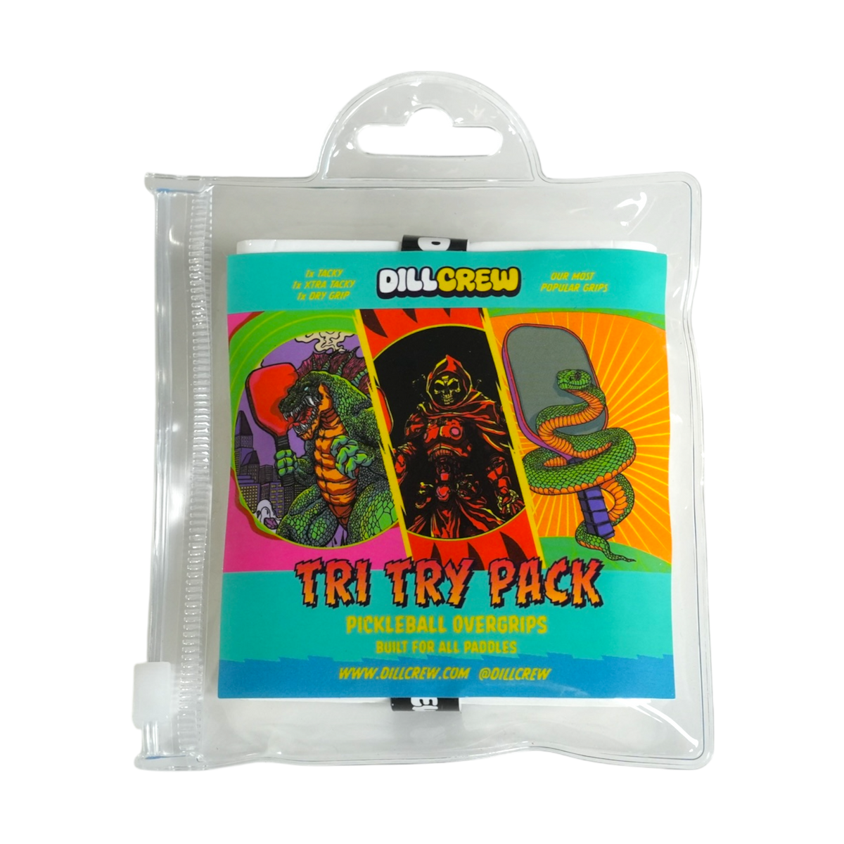Tri Try Pack - OverGrip Multipack