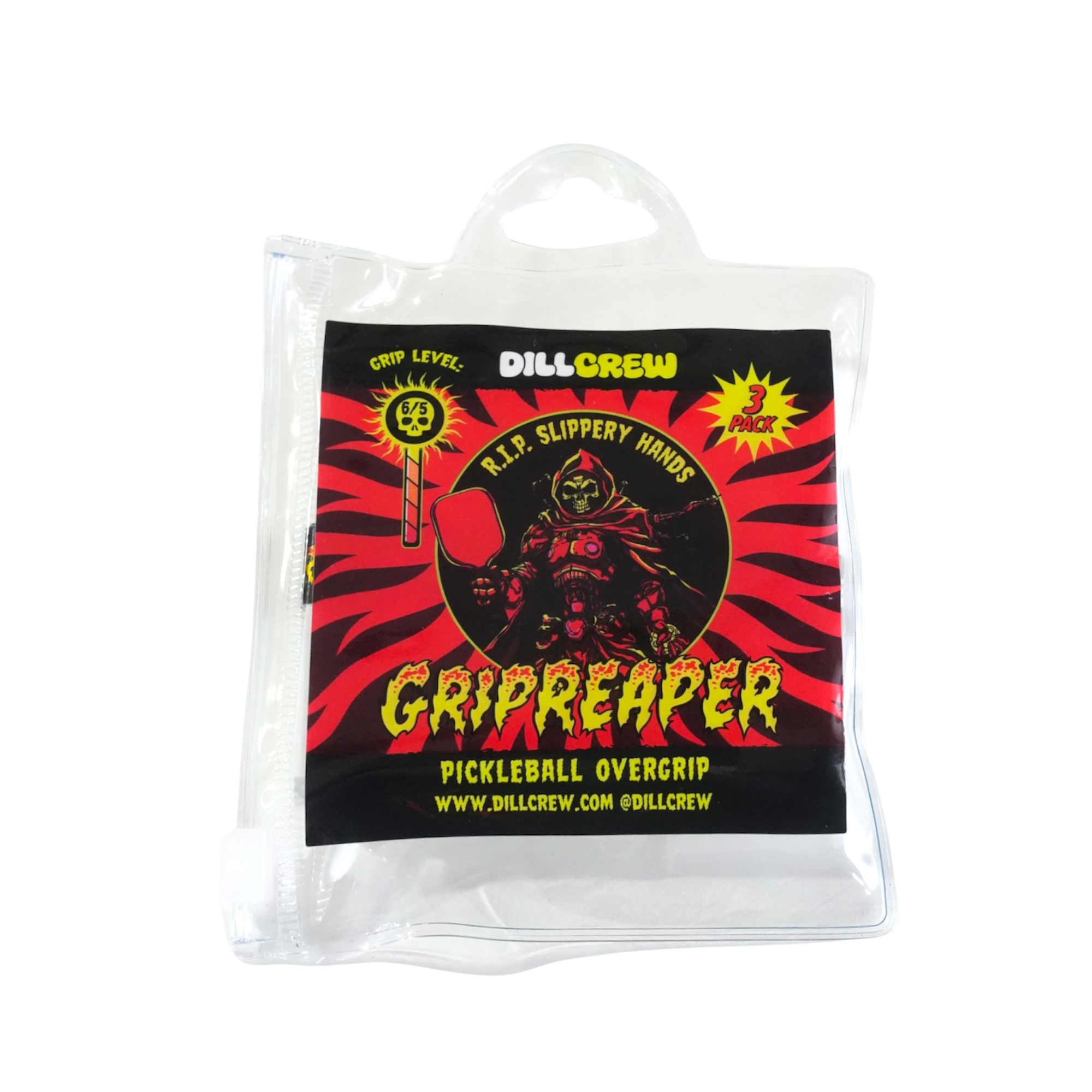 GripREAPER Pickleball Overgrip