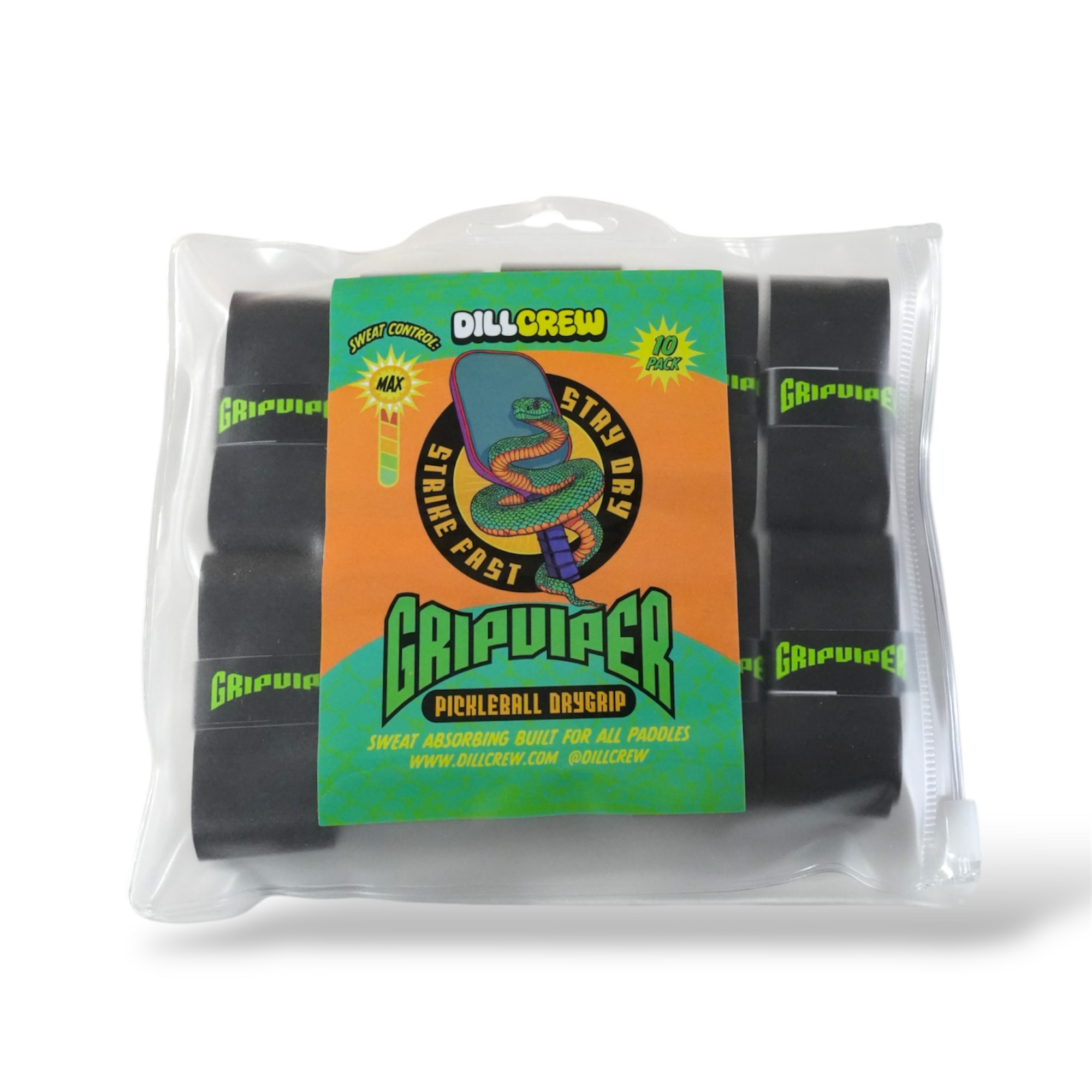 GripVIPER Pickleball Overgrip