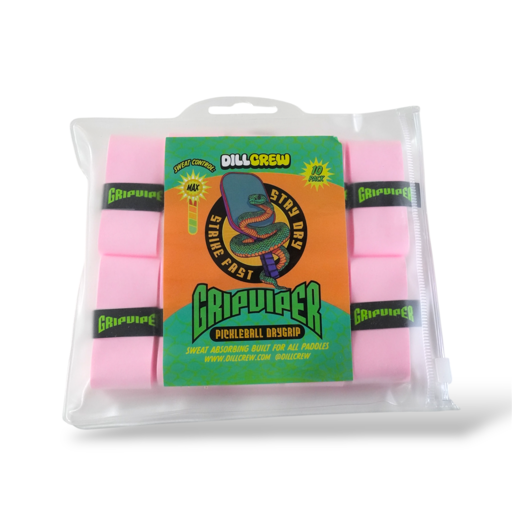 GripVIPER Pickleball Overgrip