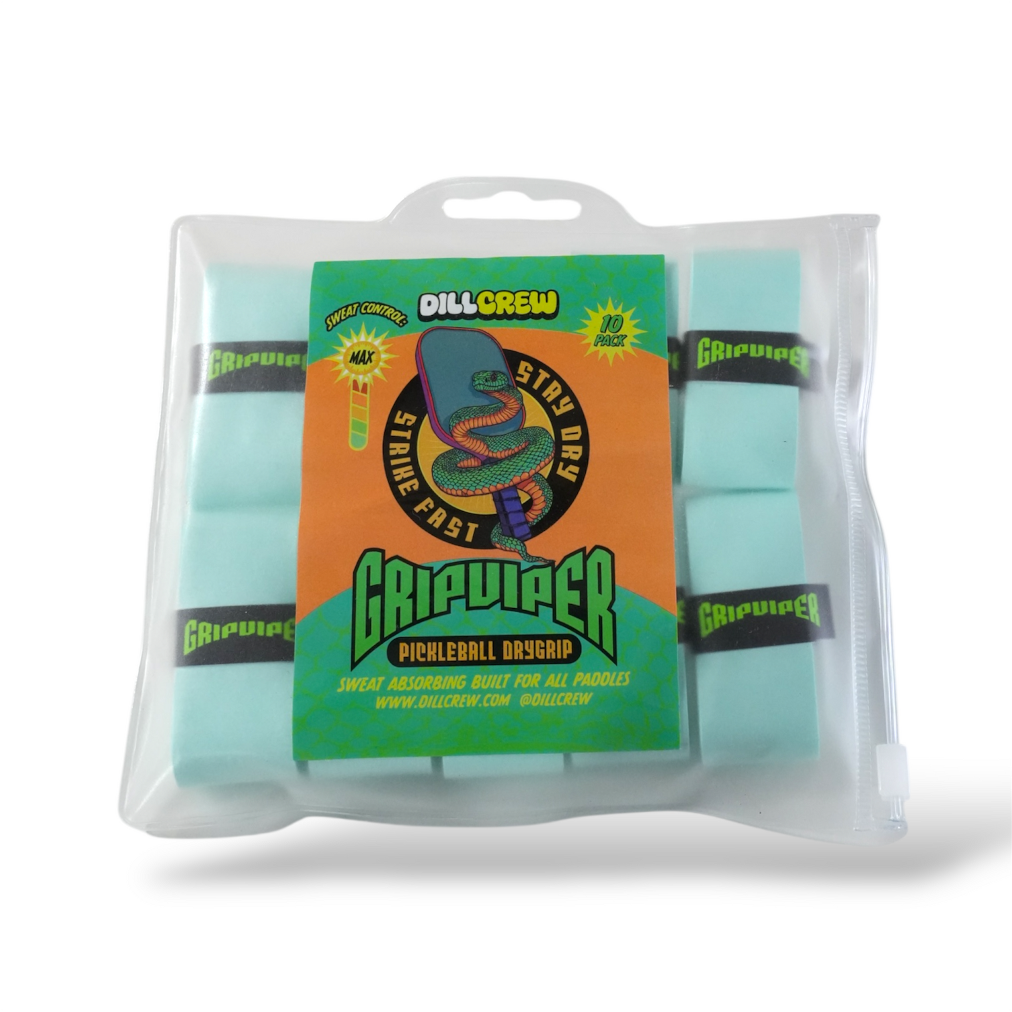 GripVIPER Pickleball Overgrip