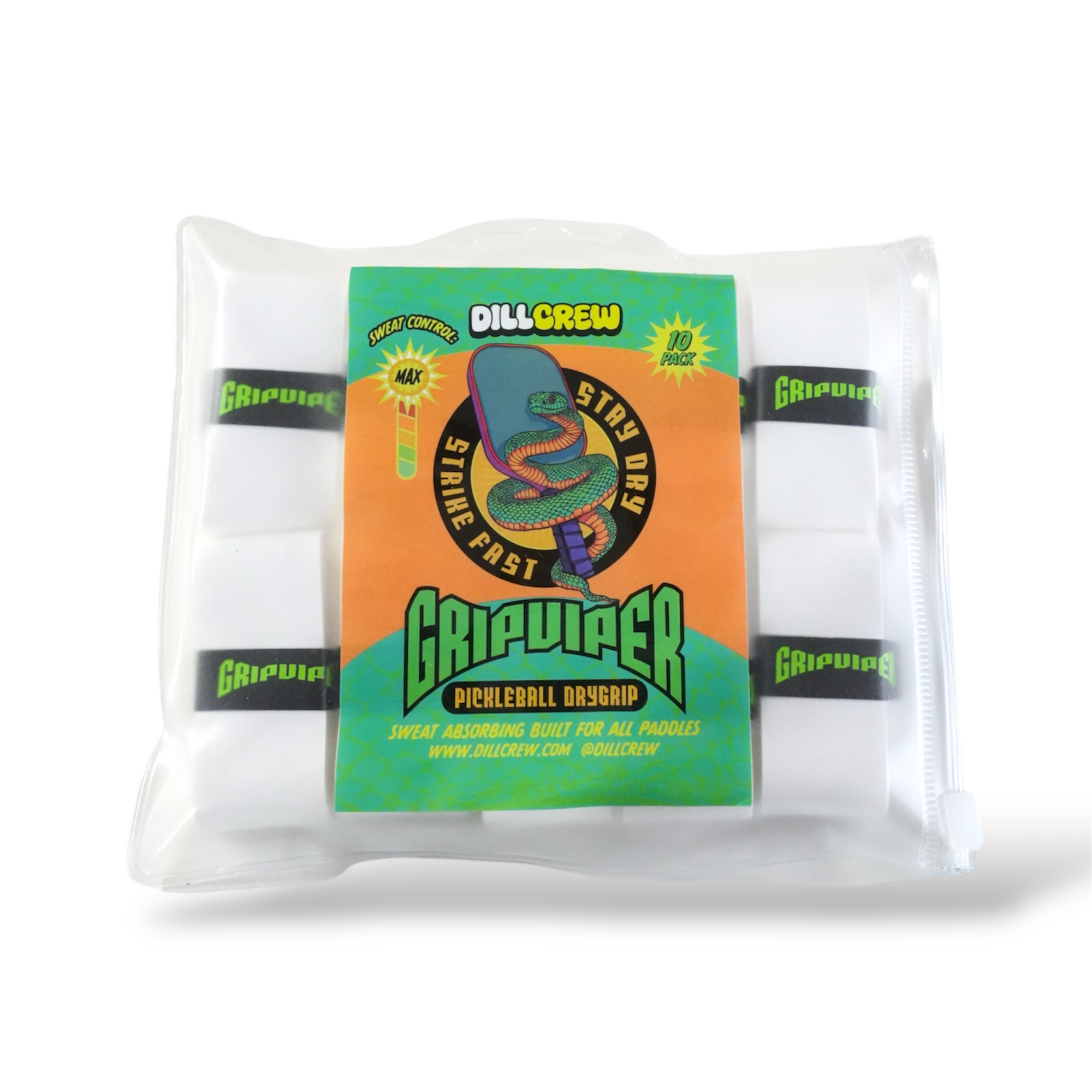 GripVIPER Pickleball Overgrip