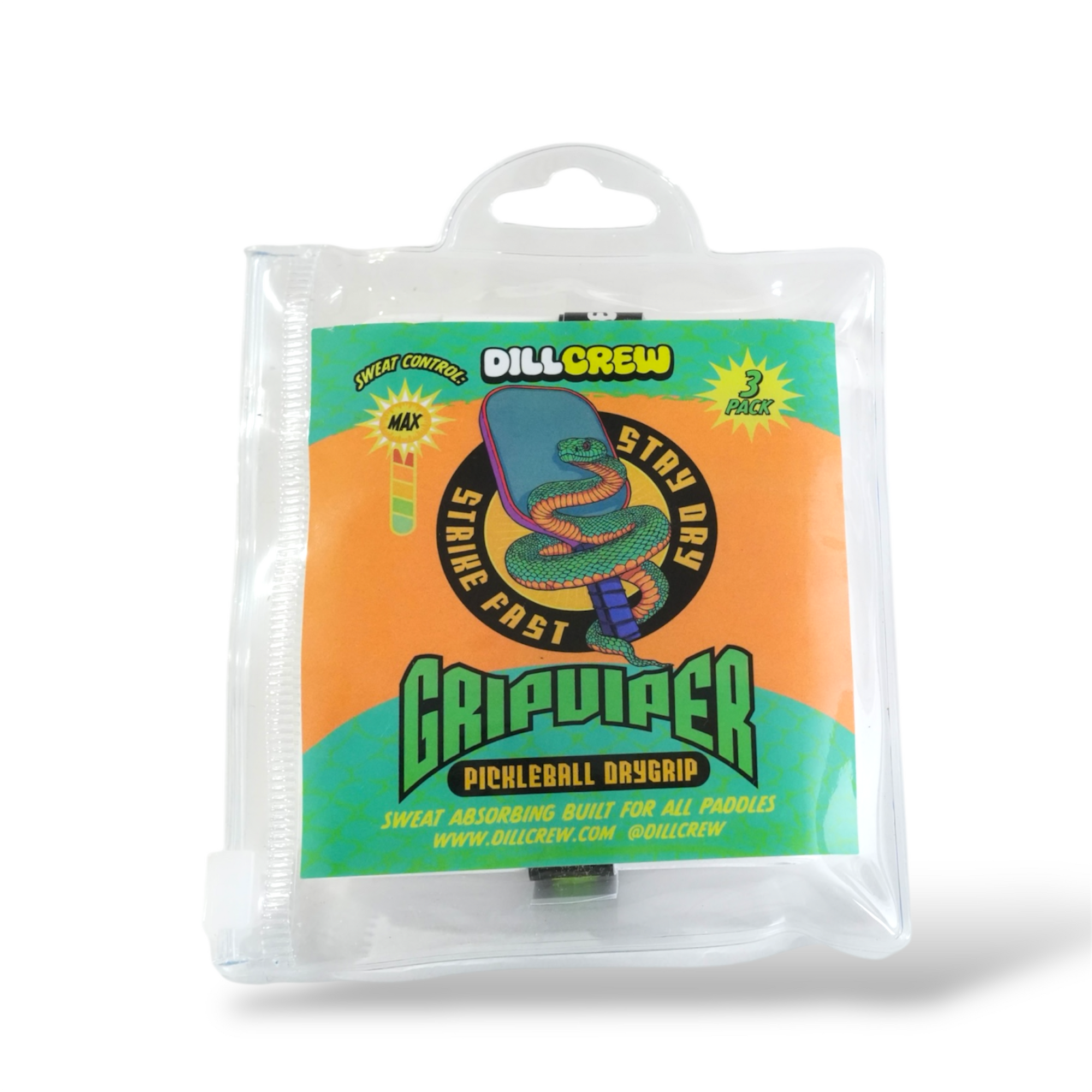 GripVIPER Pickleball Overgrip