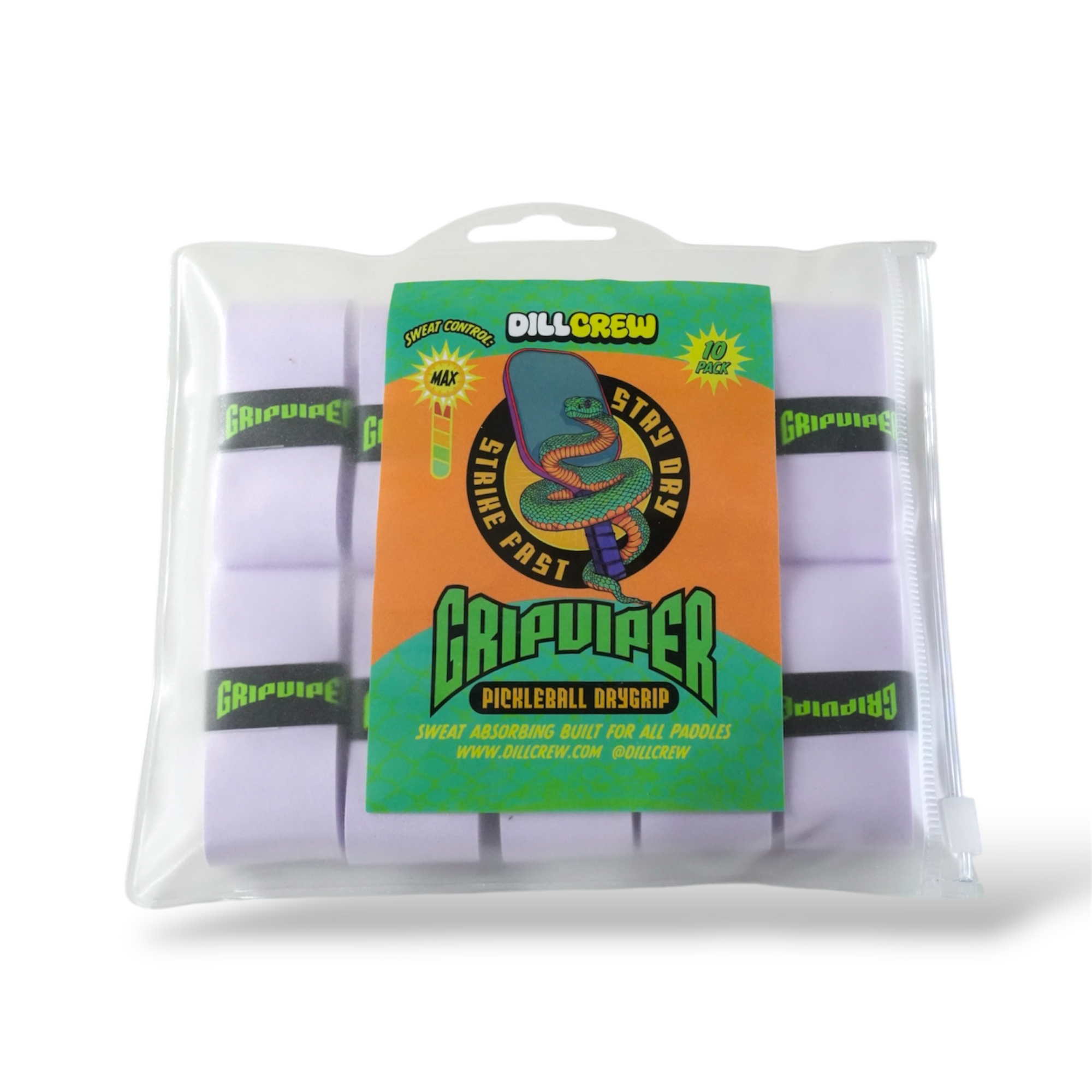 GripVIPER Pickleball Overgrip