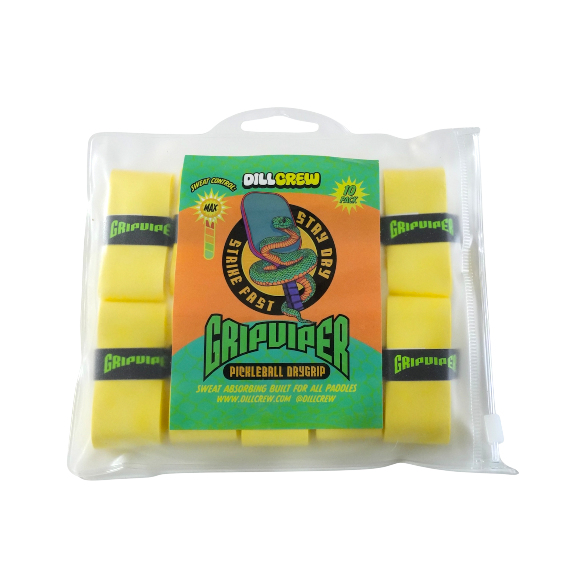 GripVIPER Pickleball Overgrip